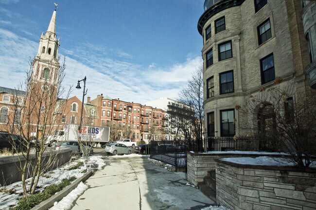 property at 870 Beacon St