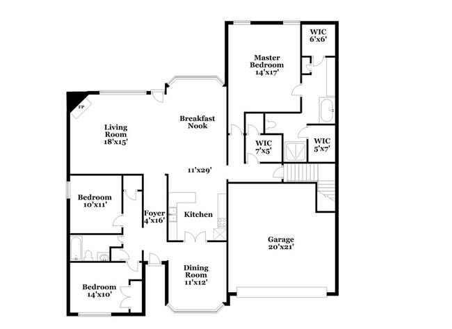 5882 Tommy Joe Dr in Southaven, MS - Foto de edificio - Building Photo