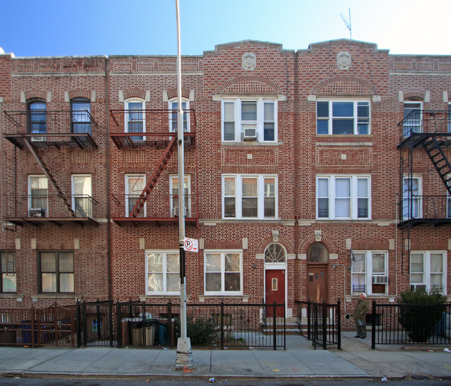 2033 78th St in Brooklyn, NY - Foto de edificio - Building Photo