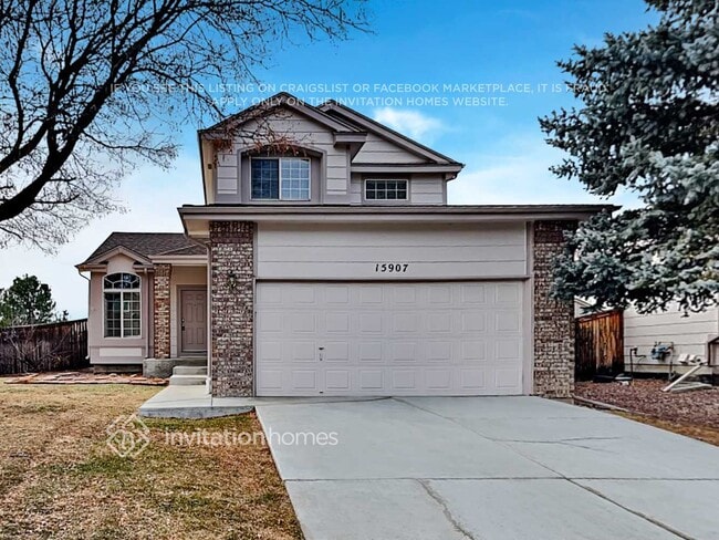 property at 15907 Rock Crystal Dr