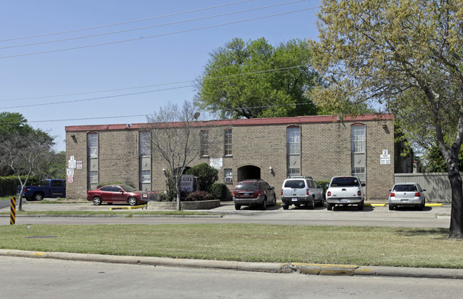 Blalock in Houston, TX - Foto de edificio - Building Photo