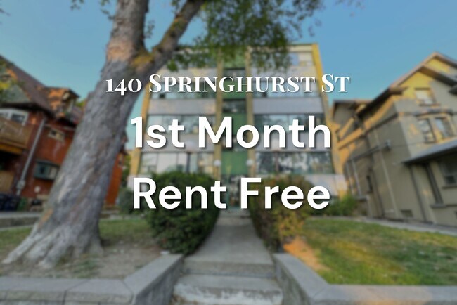 property at 140 Springhurst Ave