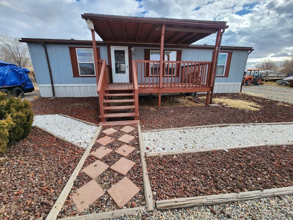 412 Sherman Dr in Grand Junction, CO - Building Photo