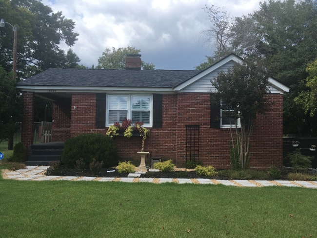 property at 3825 Yale Ave