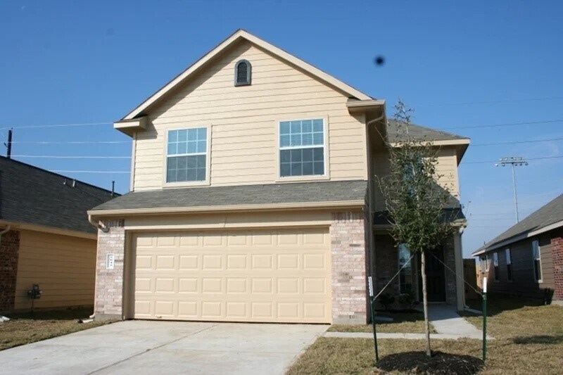 5843 Long Arbor Ln in Katy, TX - Foto de edificio