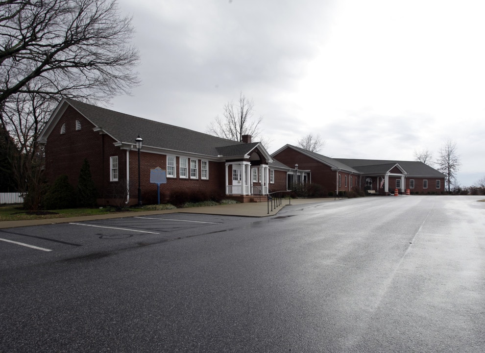400 South St in New Castle, DE - Building Photo