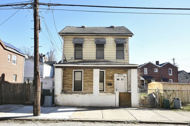 property at 208 Pattison Ave