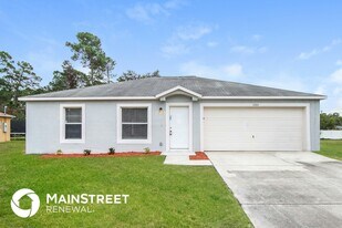 1306 Alcazar St SE in Palm Bay, FL - Building Photo