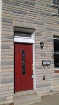 802 Washington Blvd in Baltimore, MD - Building Photo
