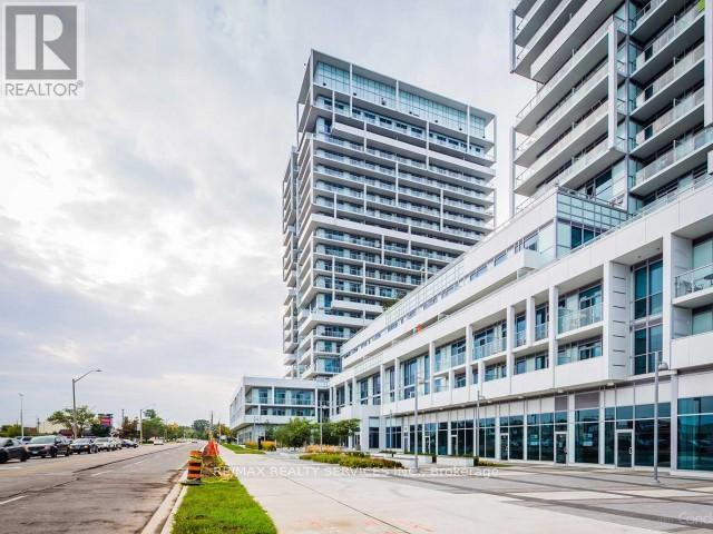 65-1665 Speers Rd in Oakville, ON - Building Photo