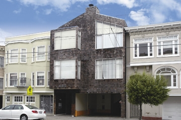 435 9th Ave in San Francisco, CA - Building Photo - Building Photo