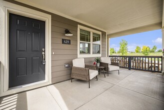 The Cottages at Erie Commons in Erie, CO - Foto de edificio - Building Photo