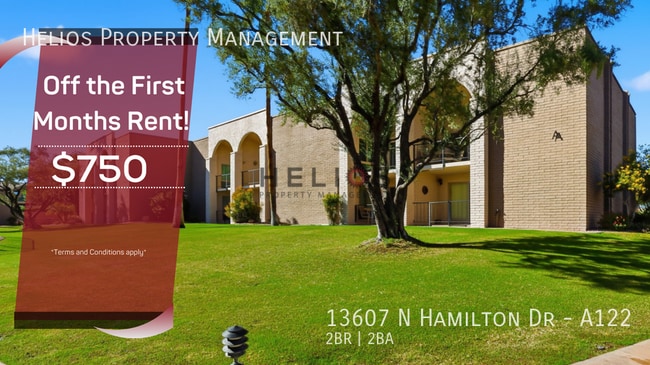 property at 13607 N Hamilton Dr