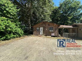 1402 Phillips St in Arkadelphia, AR - Building Photo