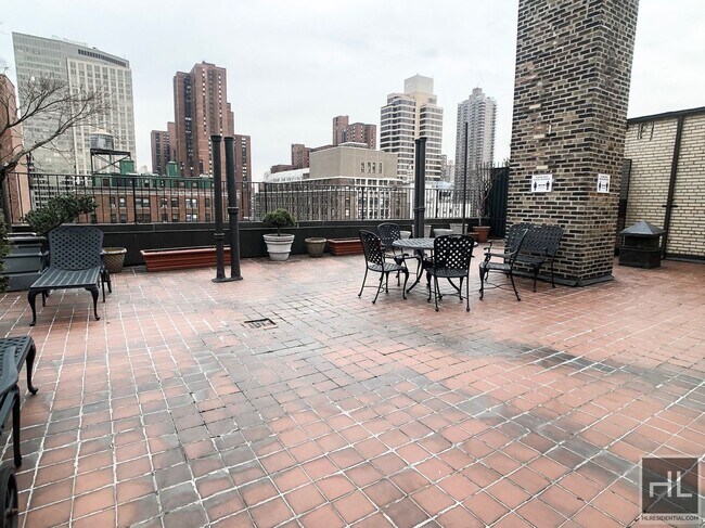 EAST 92 STREET