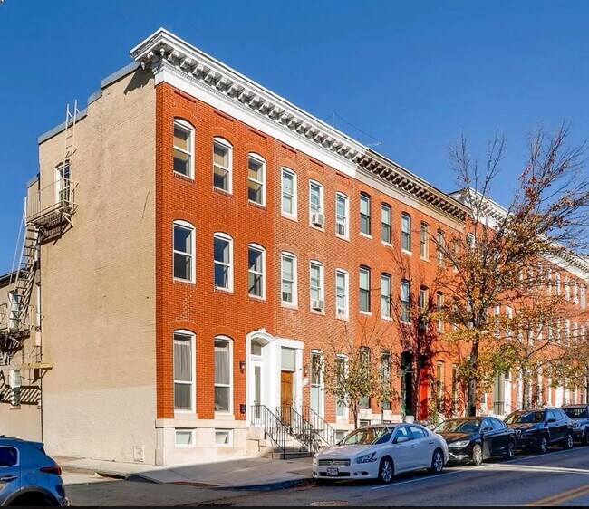 2024 E Baltimore St Apartments and Nearby Baltimore Apartments For Rent