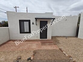 3401 E Bermuda St in Tucson, AZ - Building Photo
