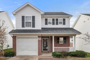 6736 Arbor Creek Dr in Louisville, KY - Building Photo