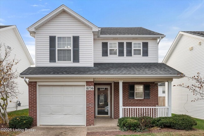 property at 6736 Arbor Creek Dr