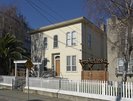 1821 Filbert St Apartments