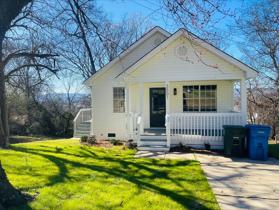 3501 Taylor St in Chattanooga, TN - Building Photo