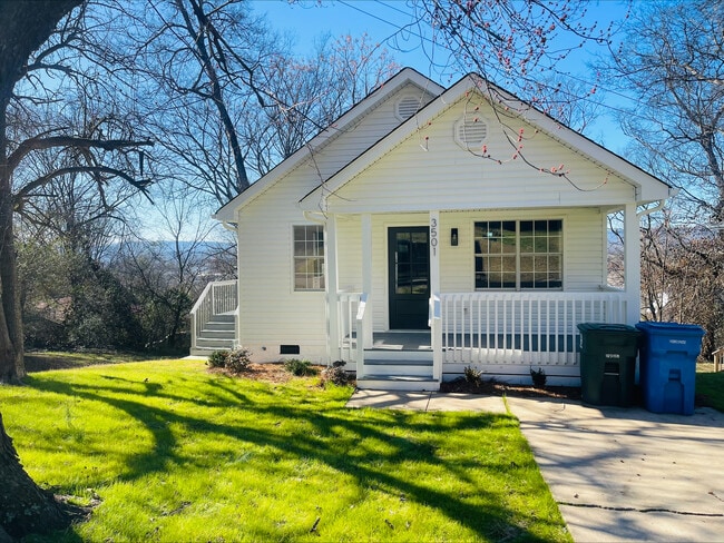 property at 3501 Taylor St