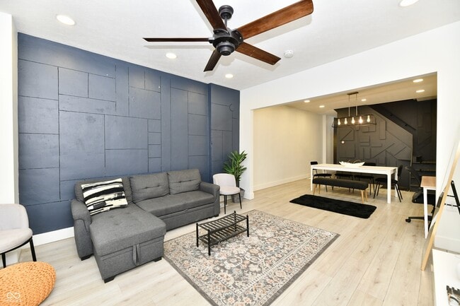 1210 S Senate Ave in Indianapolis, IN - Building Photo - Building Photo