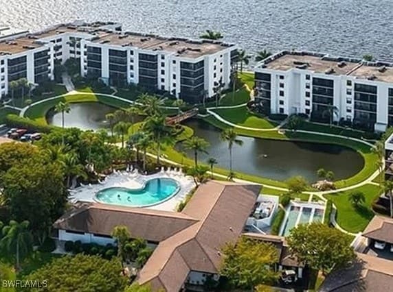property at 3460 N Key Dr