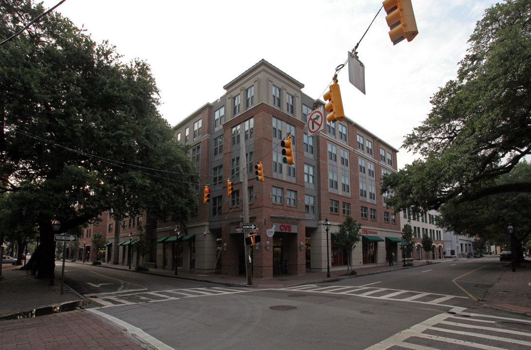 George Street Apartments in Charleston, SC - Building Photo