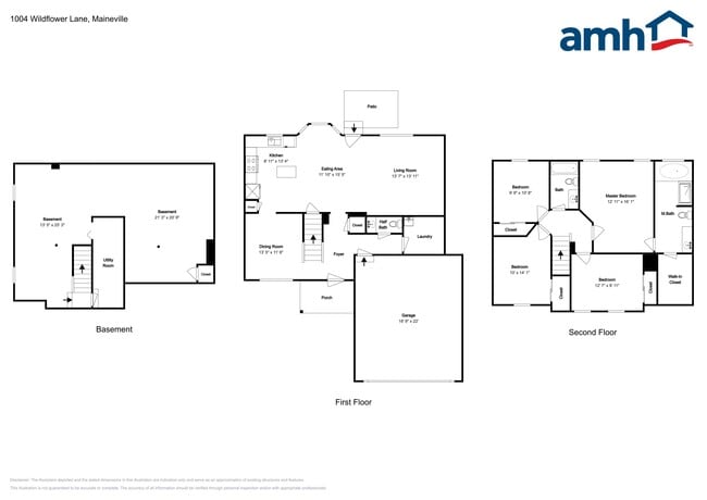 1004 Wild Flower Ln in Maineville, OH - Building Photo - Building Photo