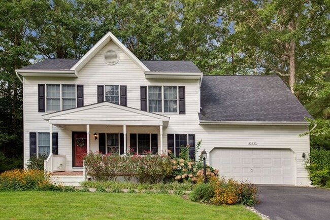 property at 43935 Willow Leaf Way
