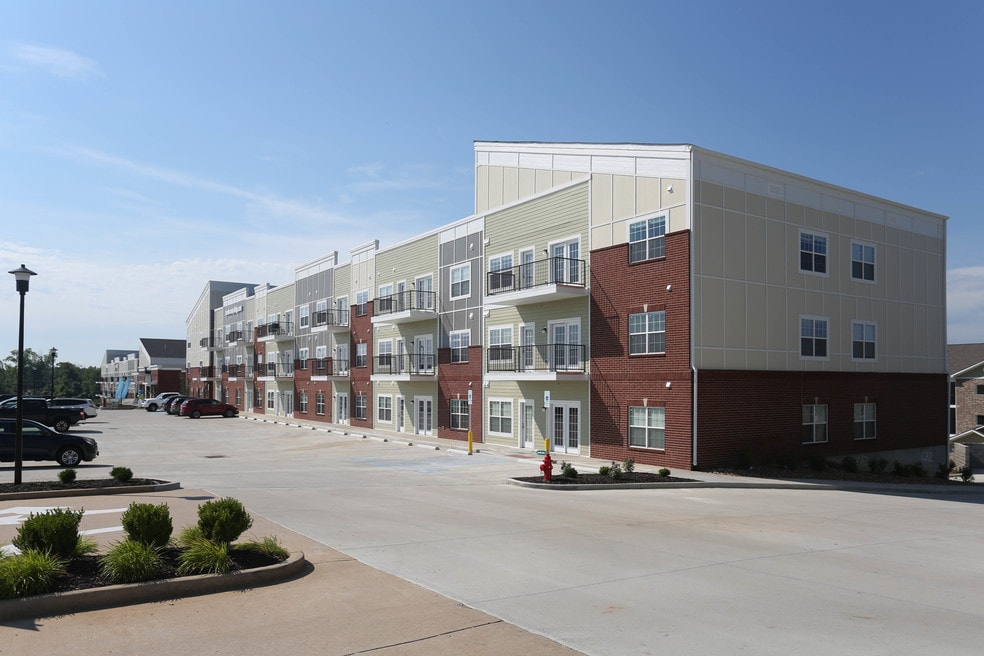 The Reserve At Mid Rivers Apartments St. Peters, MO Apartments For Rent