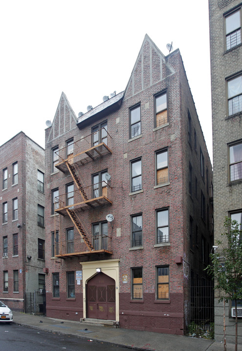 1040 Boynton Ave in Bronx, NY - Foto de edificio