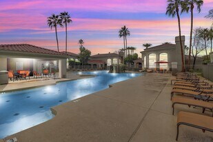 San Montego Apartments in Mesa, AZ - Building Photo