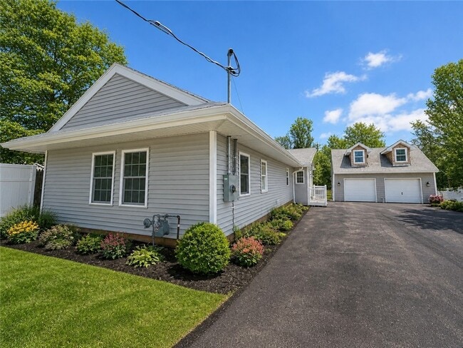 property at 254 Fisher Rd