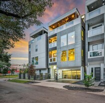 1255 Utah St in Houston, TX - Building Photo