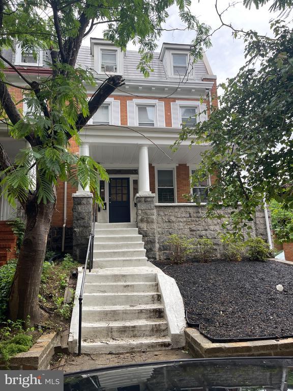 property at 3301 Guilford Ave