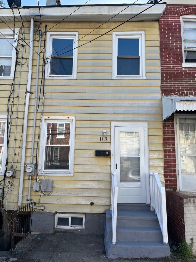 property at 115 Hancock St