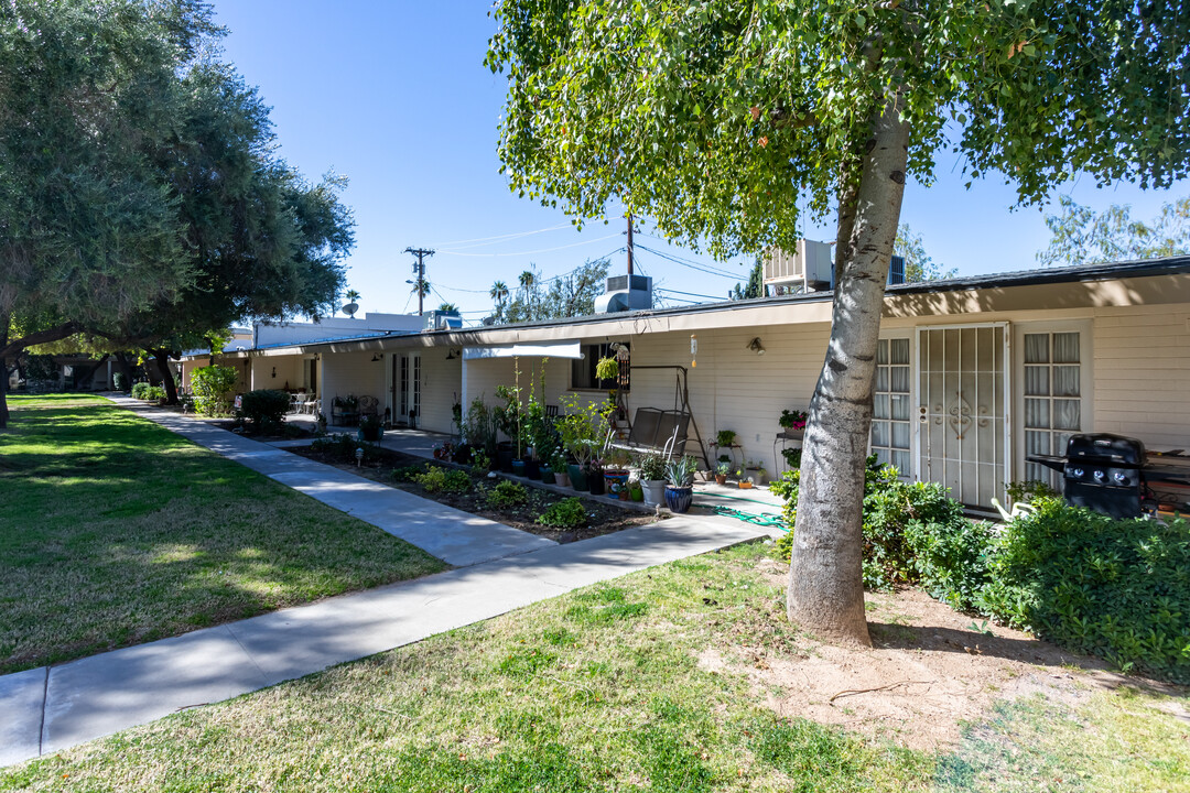 3505 E Campbell Ave in Phoenix, AZ - Building Photo