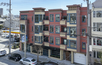 2525 California St in San Francisco, CA - Building Photo - Building Photo