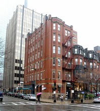 224 Clarendon St in Boston, MA - Building Photo - Building Photo