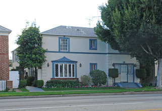 Peck Gardens in Beverly Hills, CA - Building Photo - Building Photo