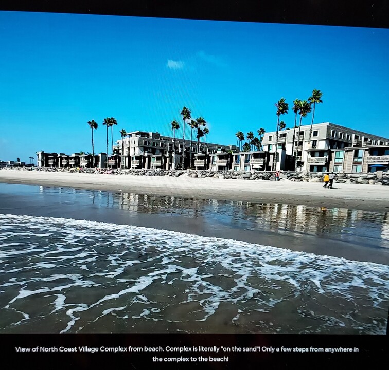 999 N Pacific St, Unit B126 in Oceanside, CA - Foto de edificio