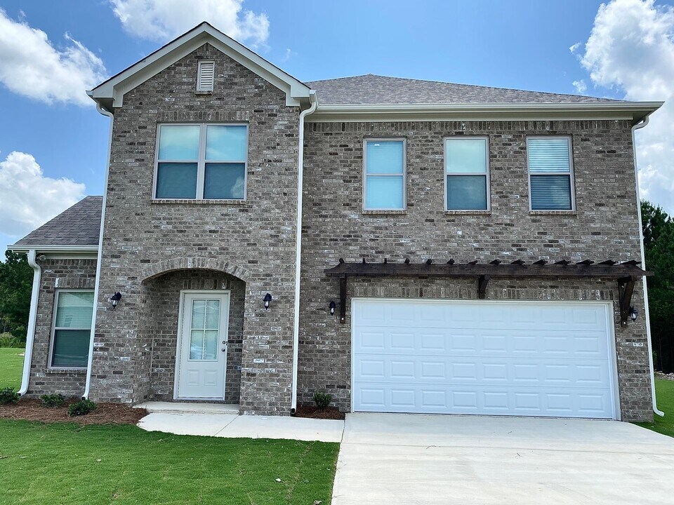 15518 Tide Water Terrace in Brookwood, AL - Building Photo