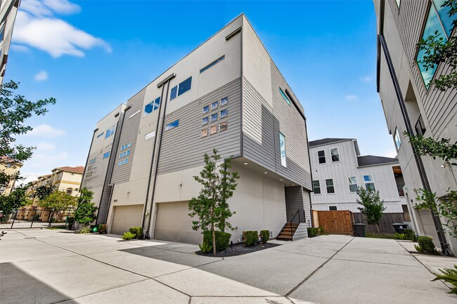 property at 1232 W 24th St