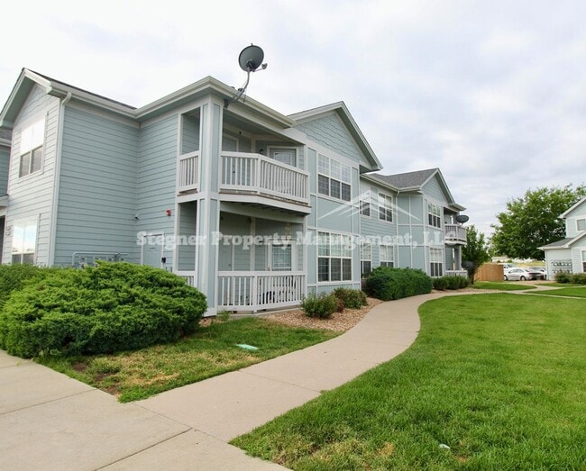 property at 2990 W C St
