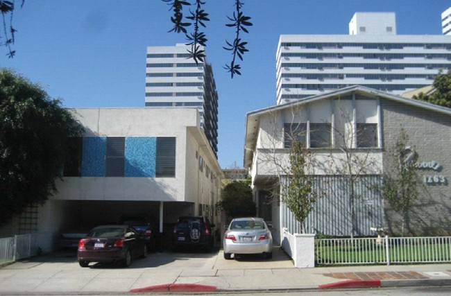 BarryHill in Los Angeles, CA - Foto de edificio - Building Photo