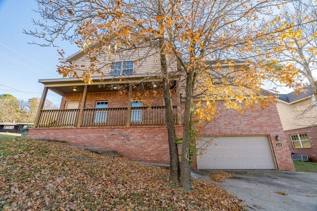 property at 1808 W Wedington Dr