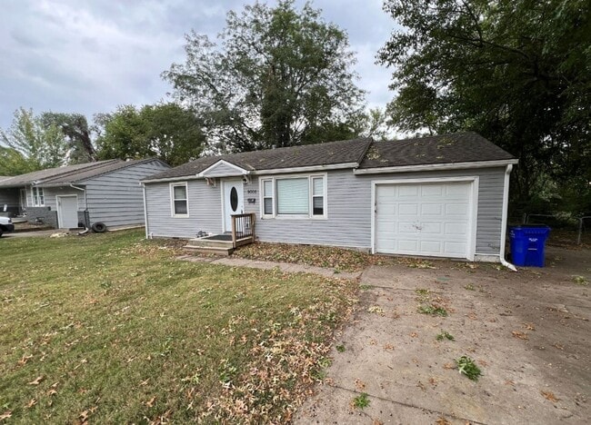 property at 9005 E 67 Terrace