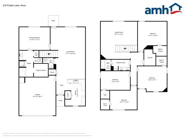 216 Foster Ln in Anna, TX - Building Photo - Building Photo